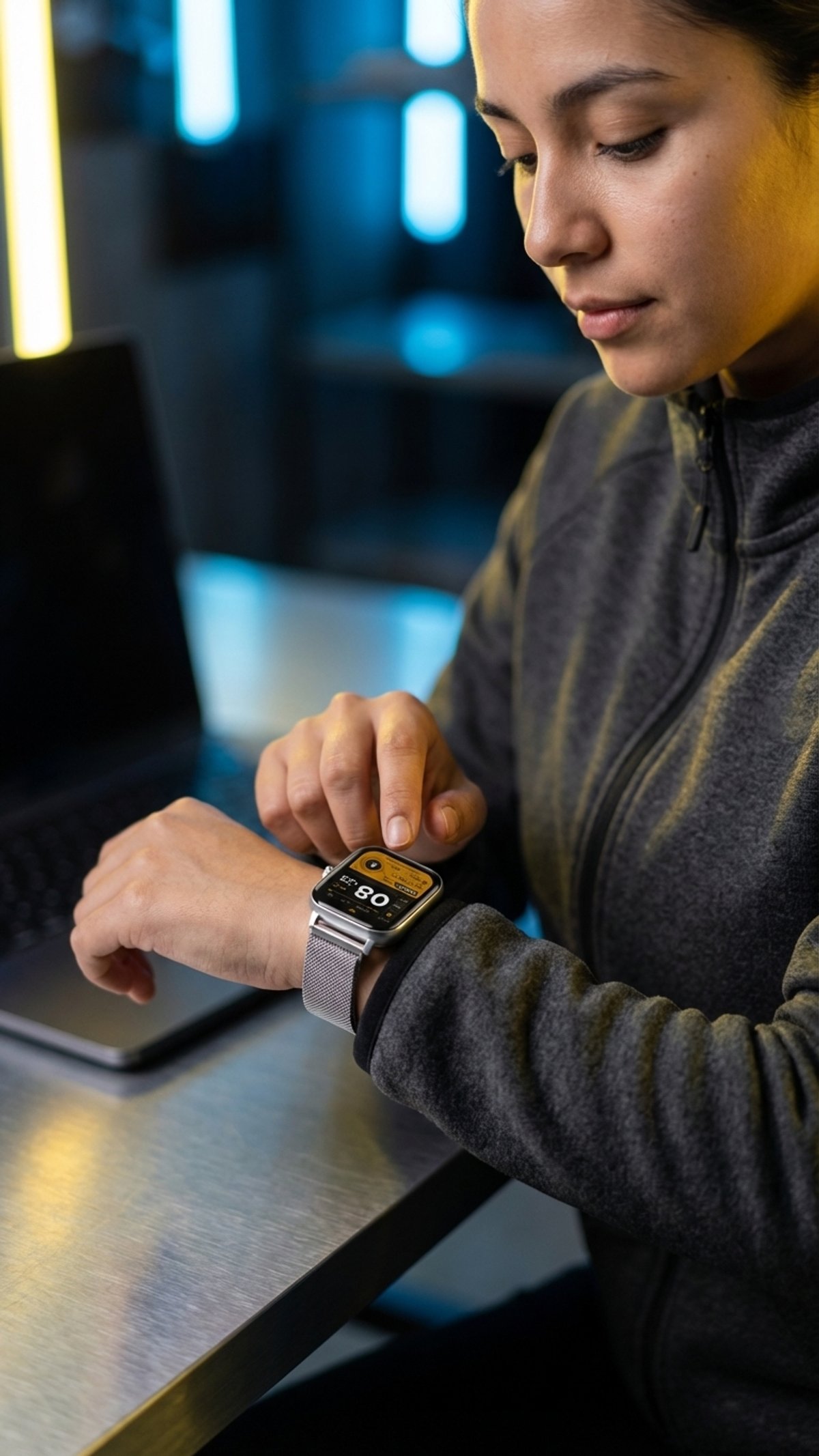 Smartwatch Y13 - Reloj Inteligente con Monitor de Salud. - 4