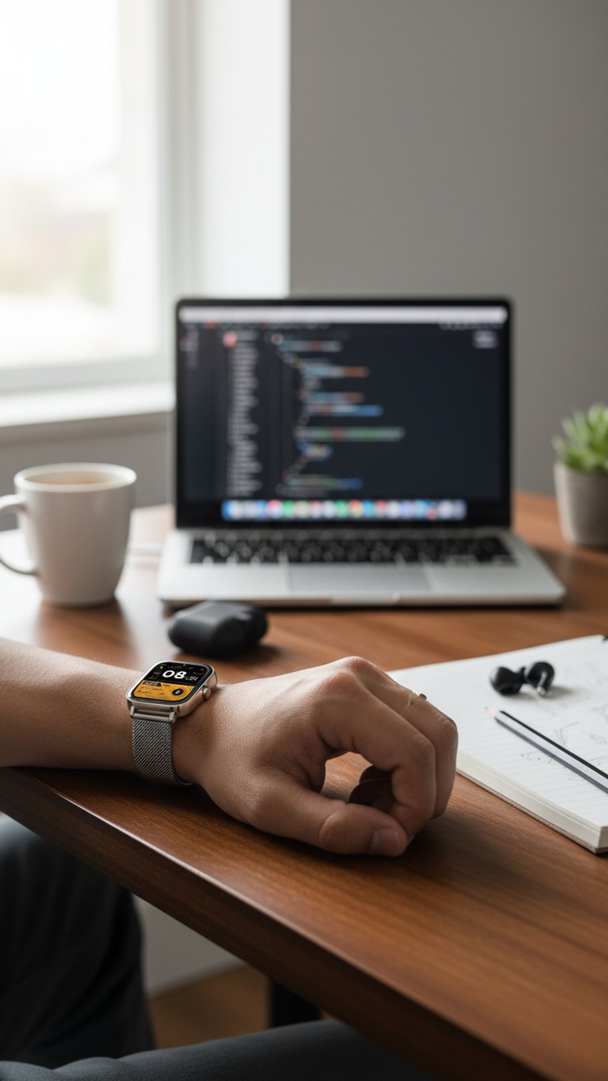 Smartwatch Y13 - Reloj Inteligente con Monitor de Salud. - 5