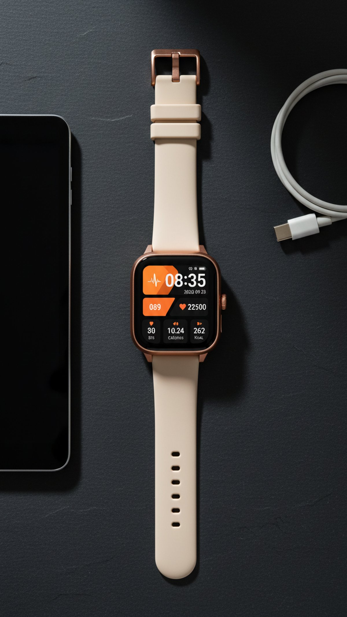 Smartwatch Y13 - Reloj Inteligente con Monitor de Salud. - 7