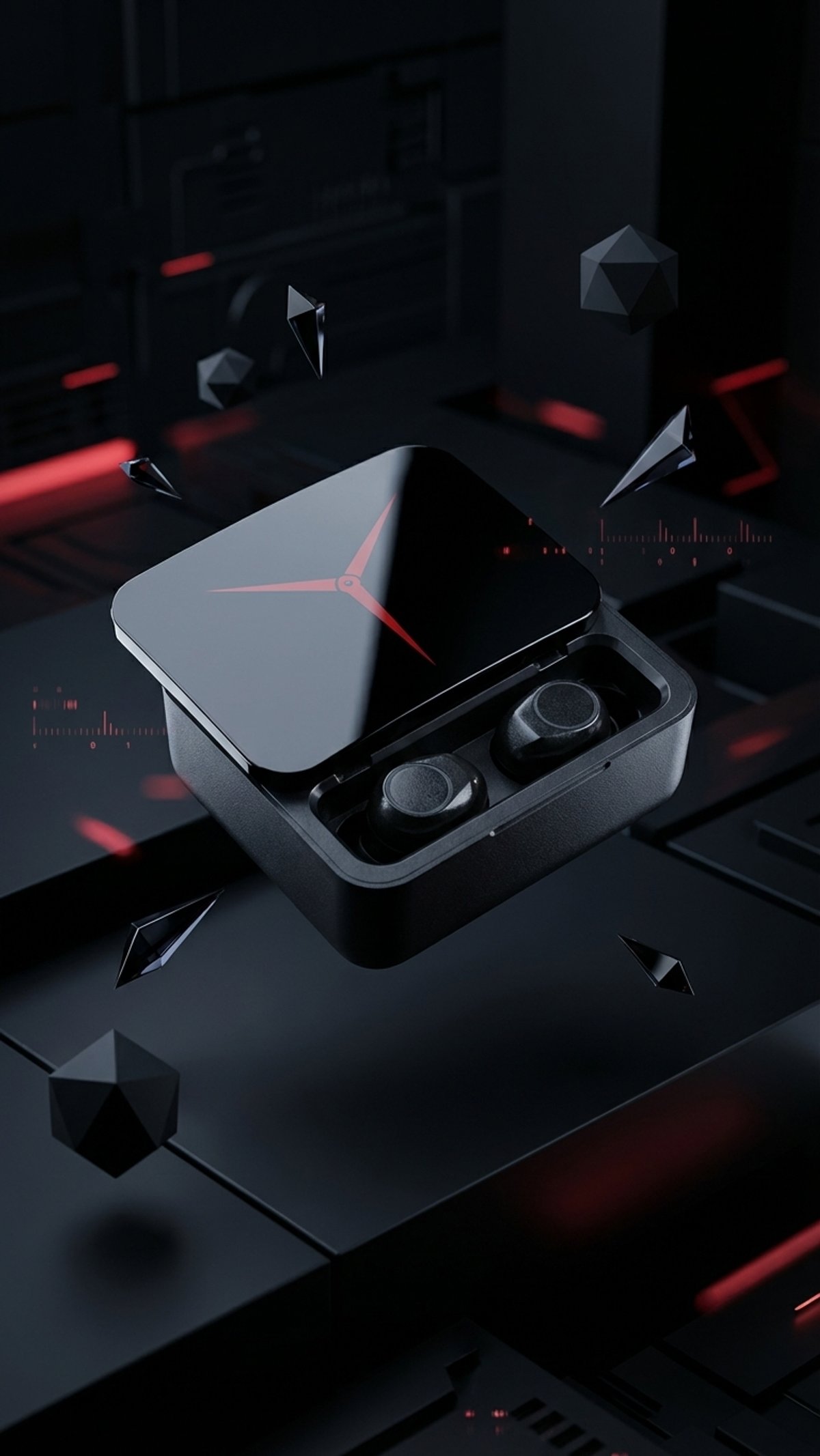 Auricular Inalámbrico M90 Pro - 3