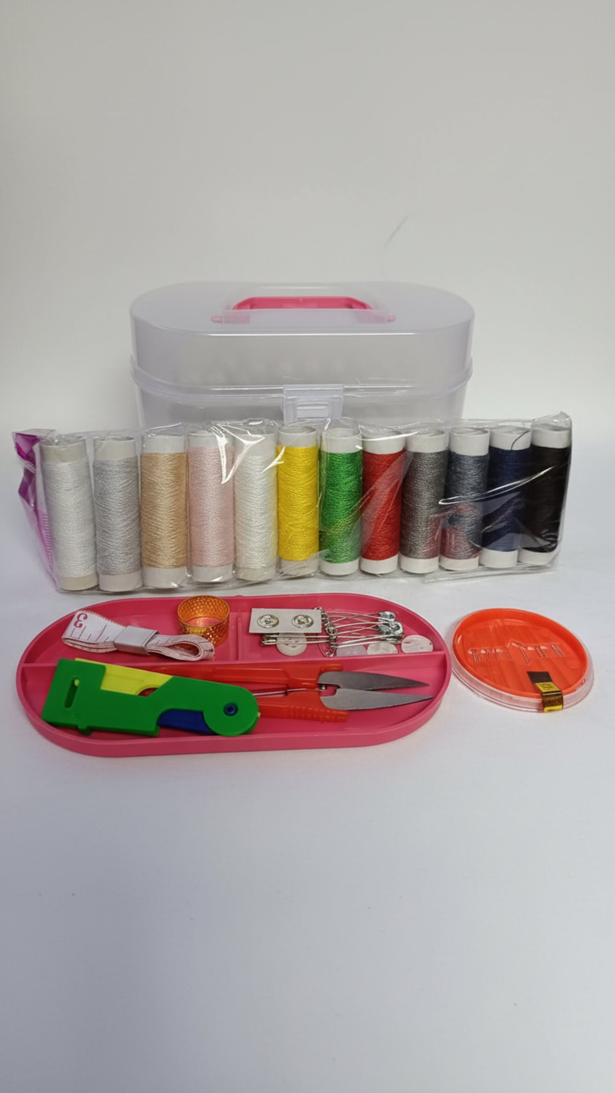 Kit de Costura Completo