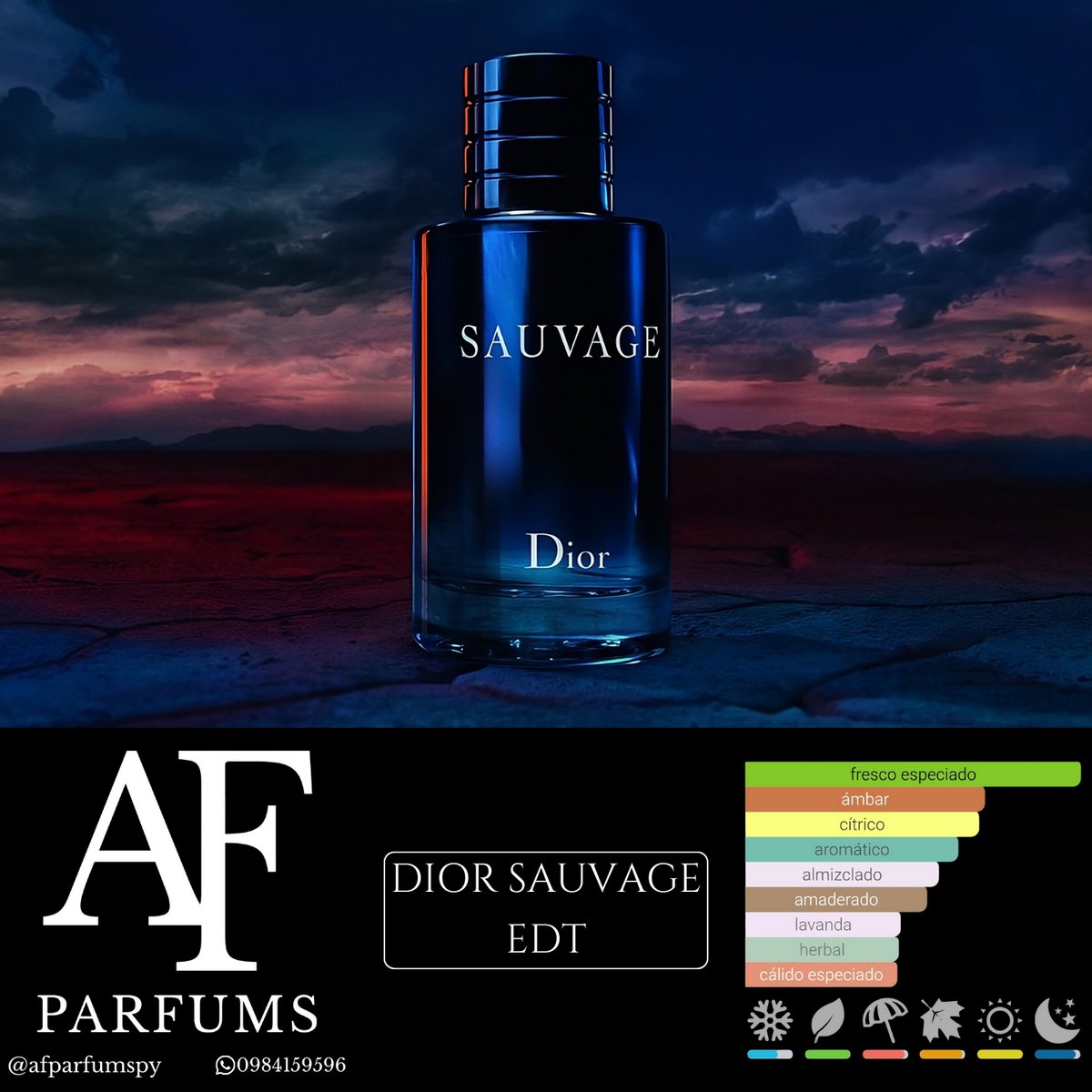 Dior Sauvage EDT