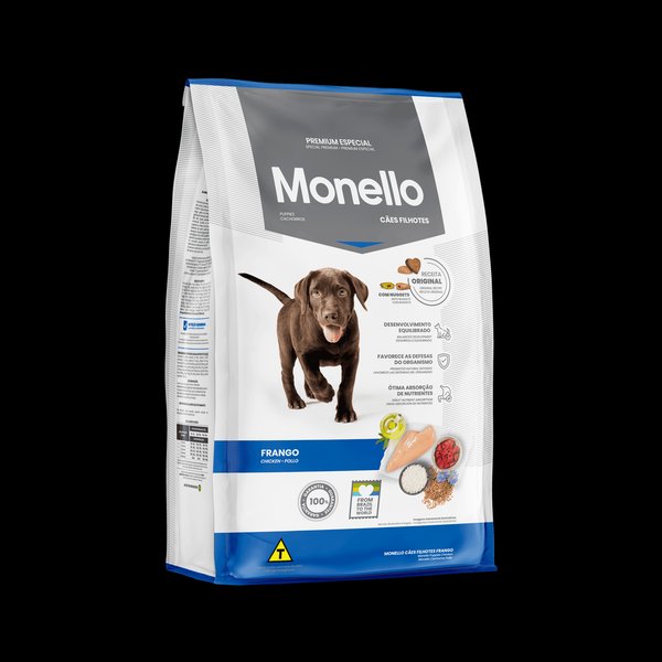 Monello perros cachorros 7 KG