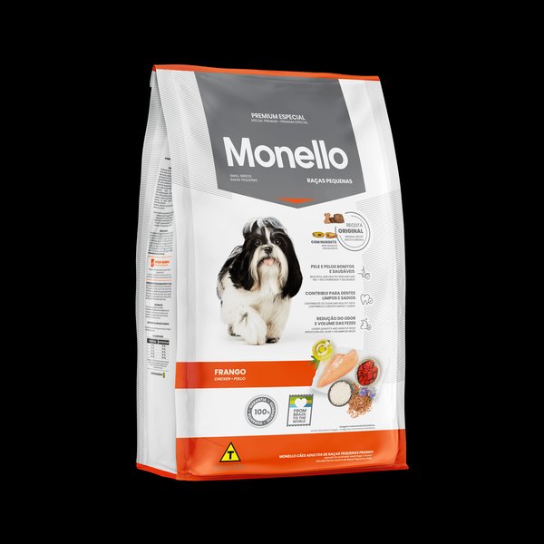 Monello perros adultos de razas pequeñas 15 KG 