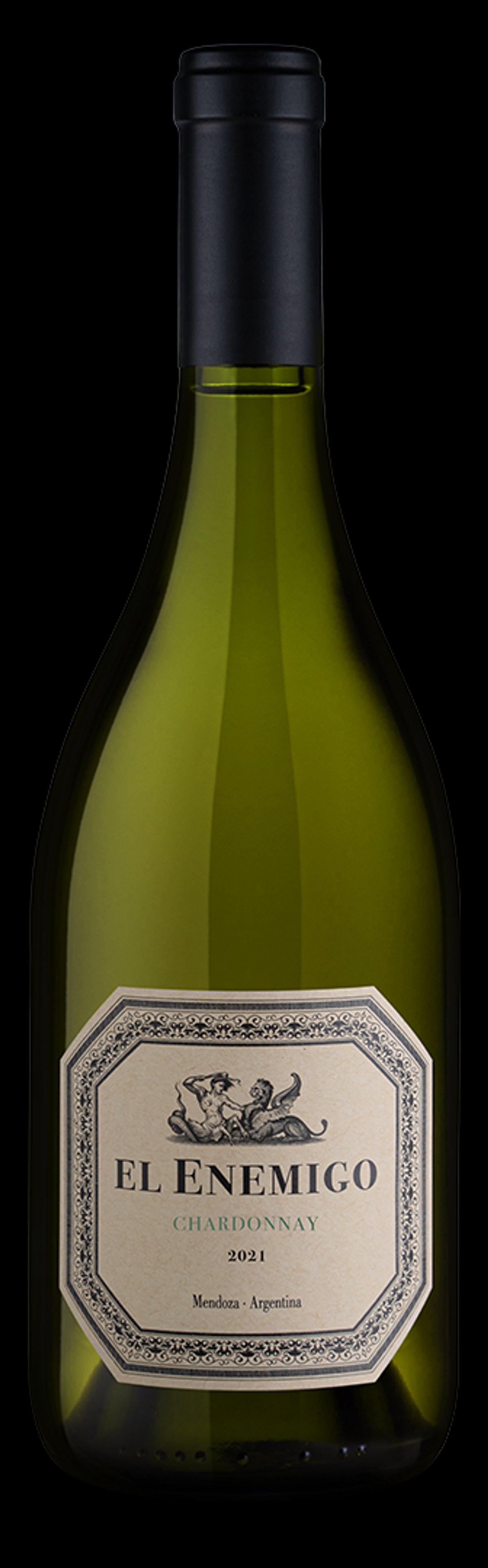 VINO EL ENEMIGO 750ML - 4