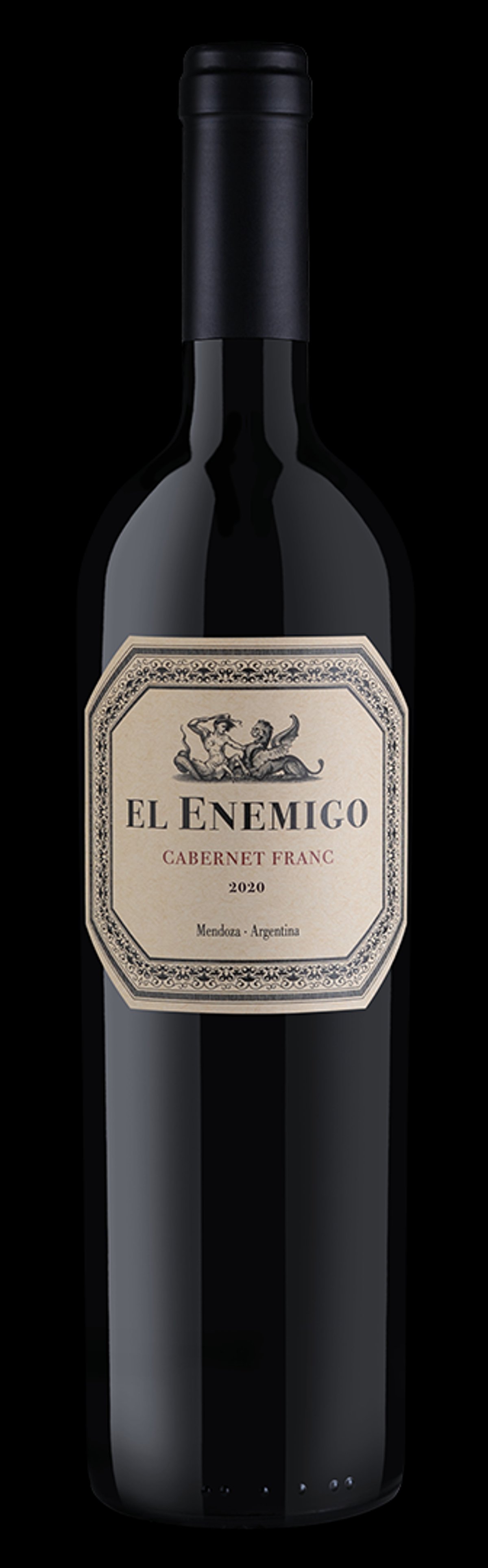 VINO EL ENEMIGO 750ML - 3