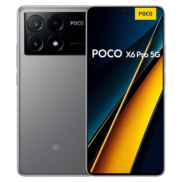 XIAOMI POCO X6 PRO 12 RAM 512GB 5G