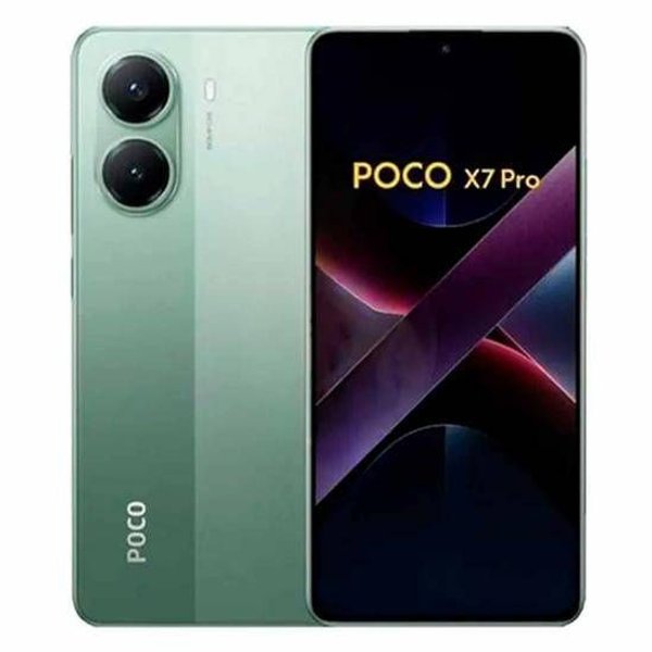 Xiaomi Poco X7 Pro 5G 256GB 8GB RAM Dual sim 
