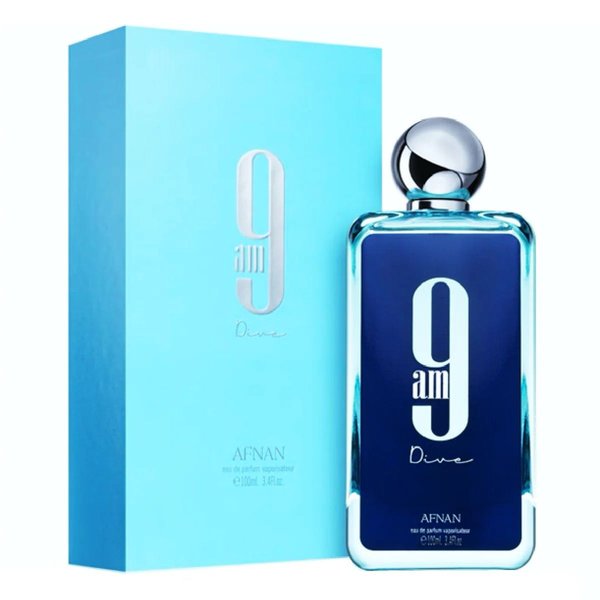 9AM DIVE EDP 100ML MASC