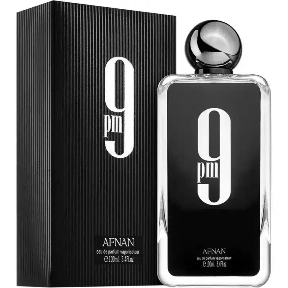 9PM (BLACK) EDP 100ML MASC