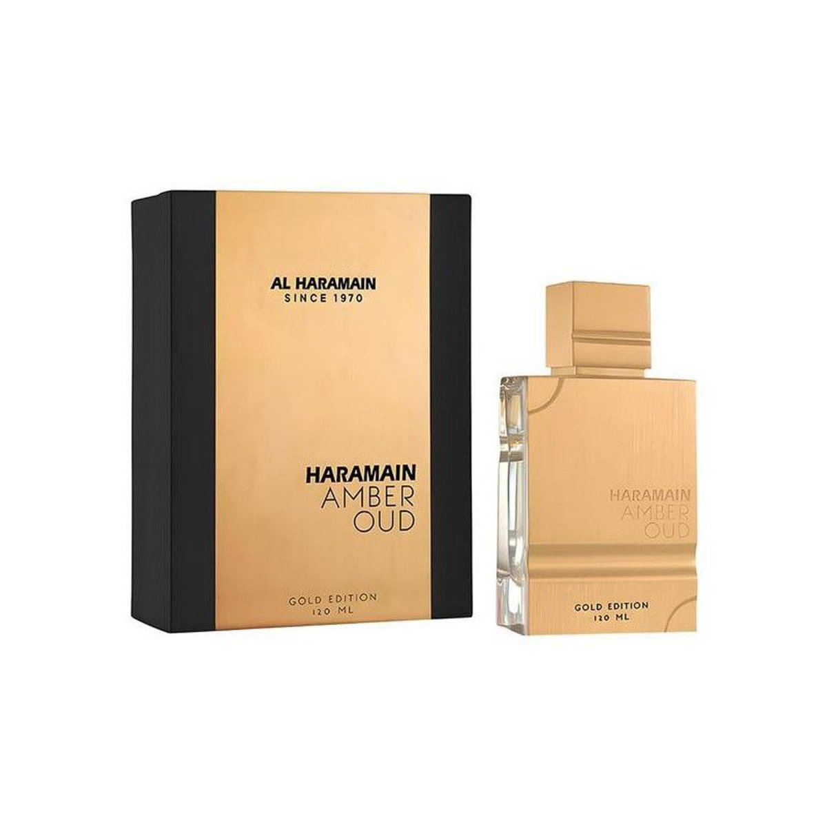 AMBER OUD GOLD EDITION EDP 120ML