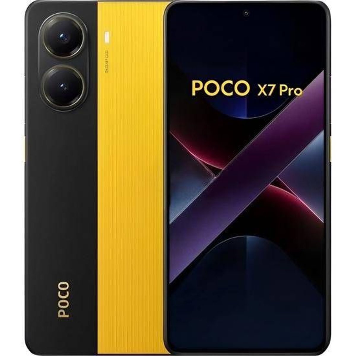  Xiaomi Poco X7 Pro 5G 256GB 8GB RAM Dual sim  - 2
