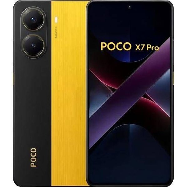  Xiaomi Poco X7 Pro 5G 256GB 8GB RAM Dual sim 