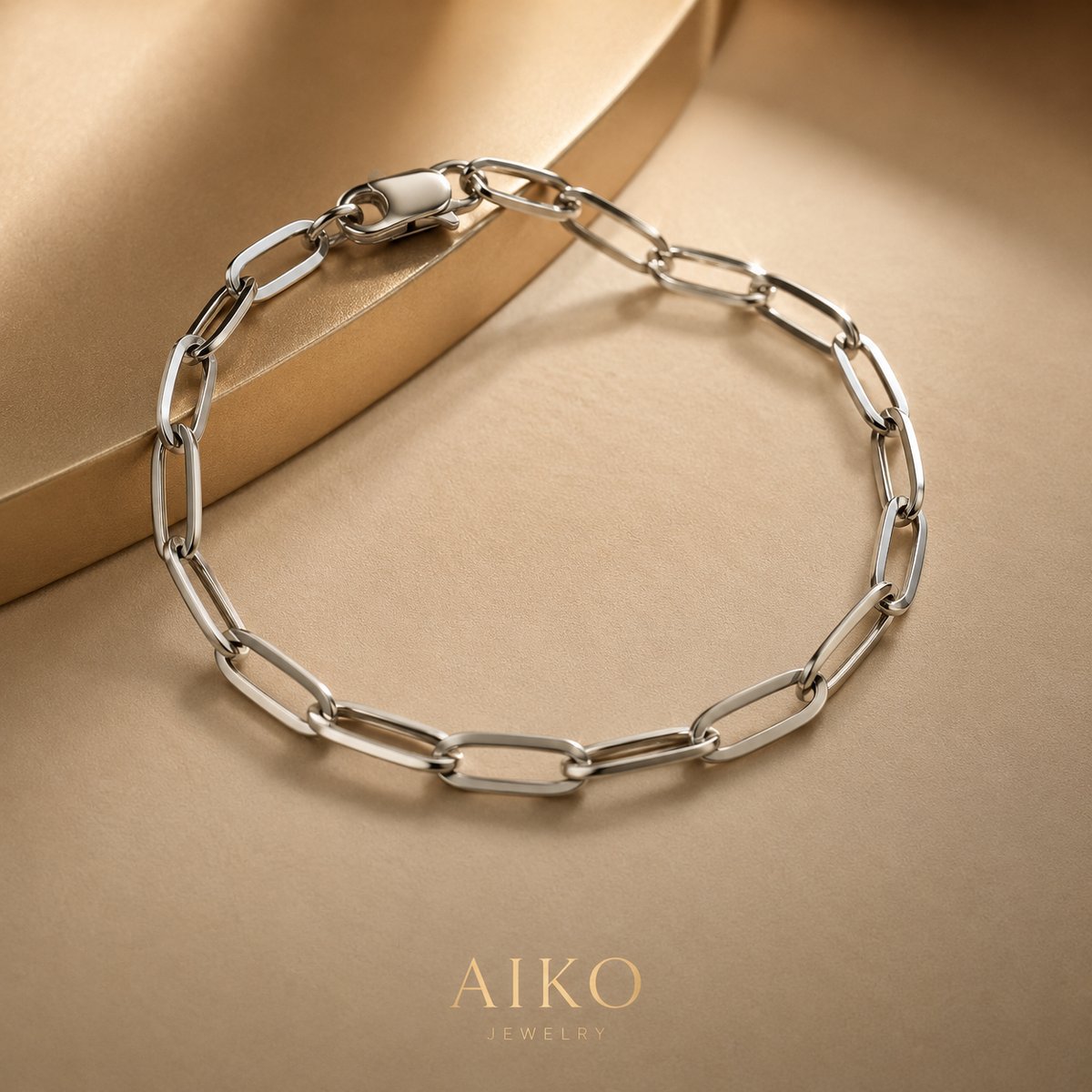 Pulsera Eslabones Limited Edition - 2