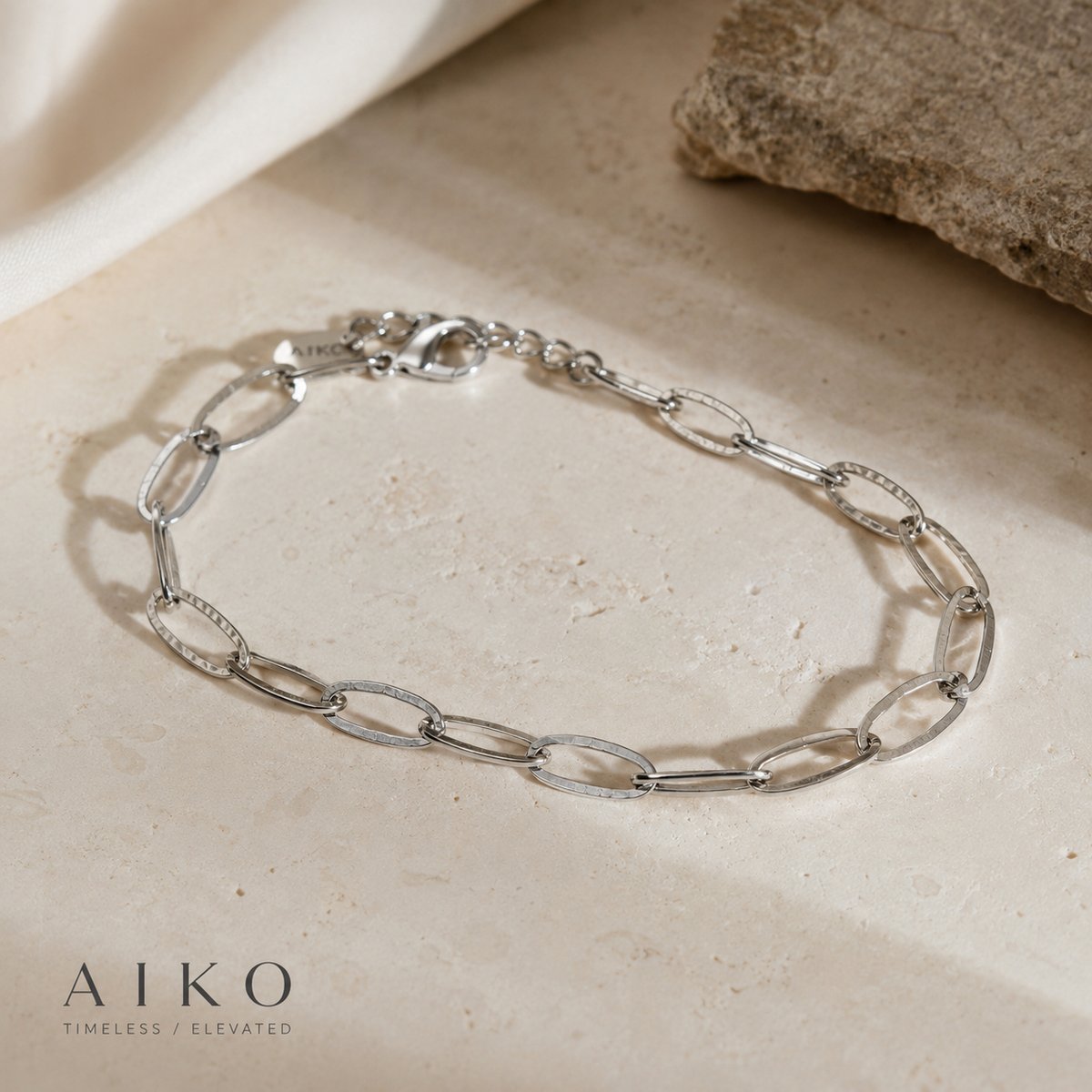Pulsera Eslabones Limited Edition - 3