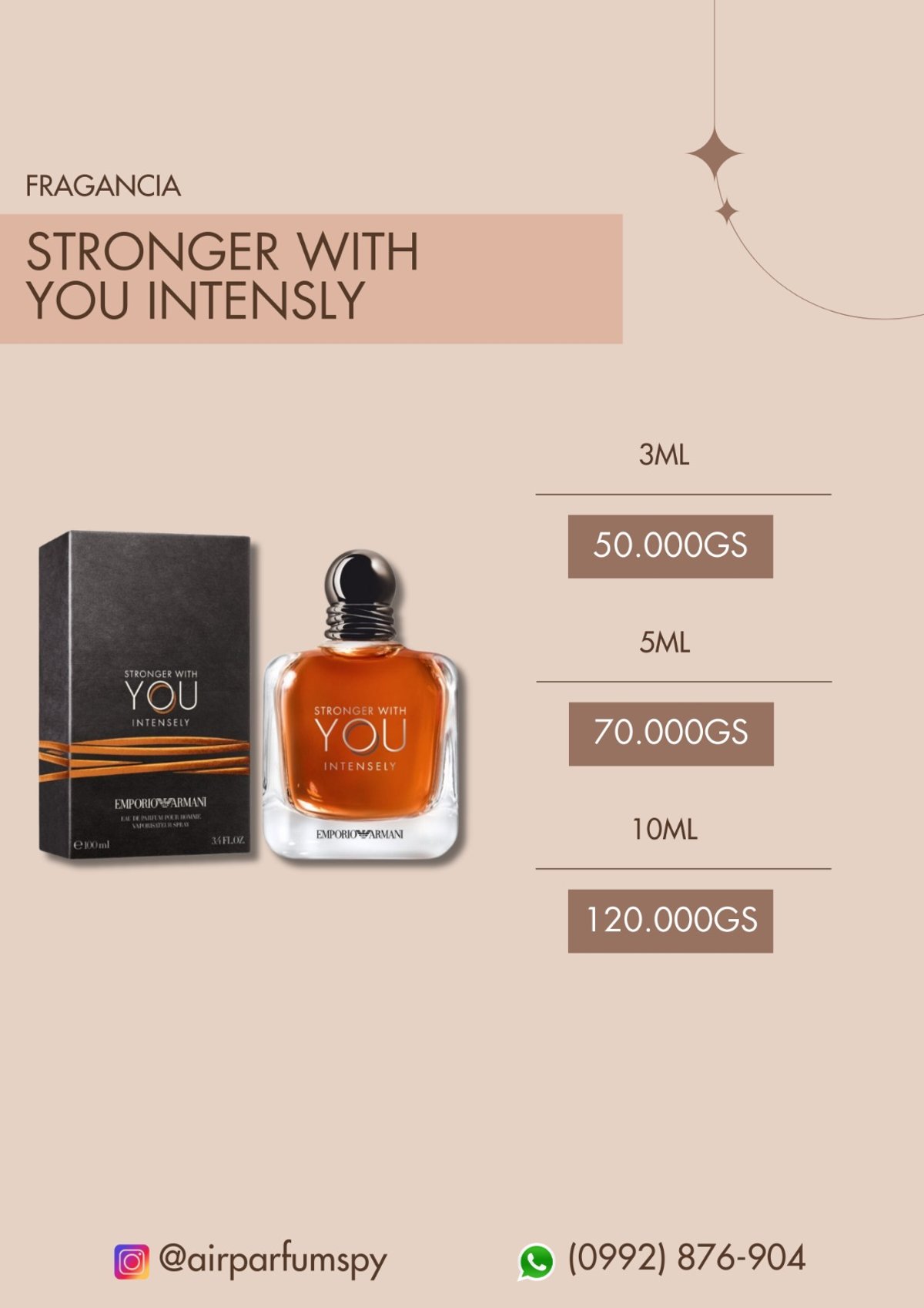 Stronger With You Intensly