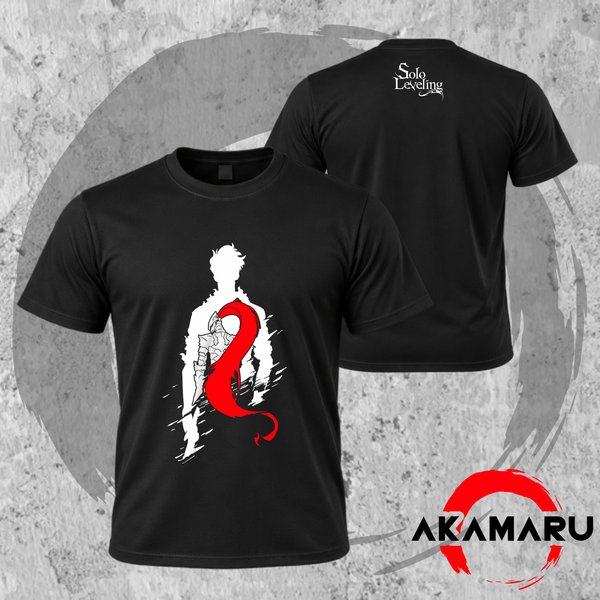 Remera Solo Leveling