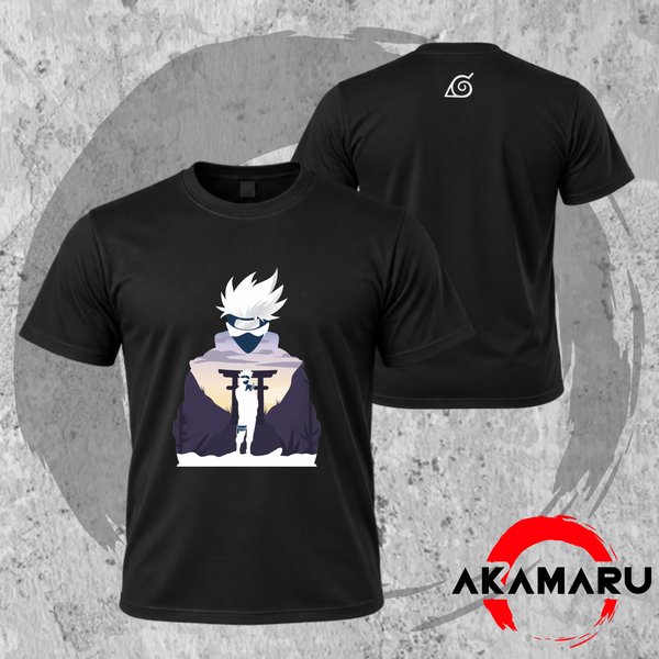 Remera Naruto