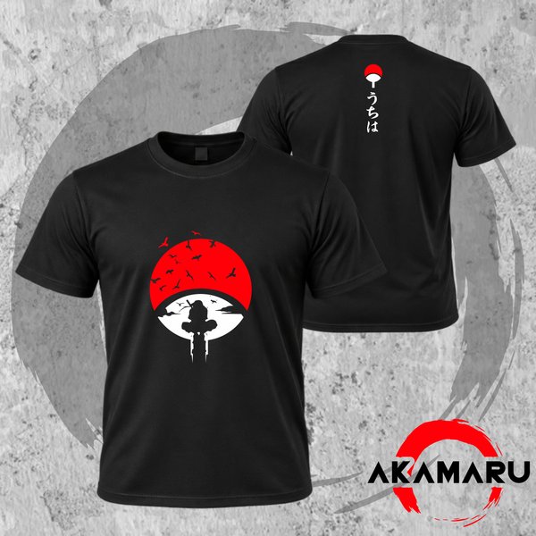 Remera Naruto