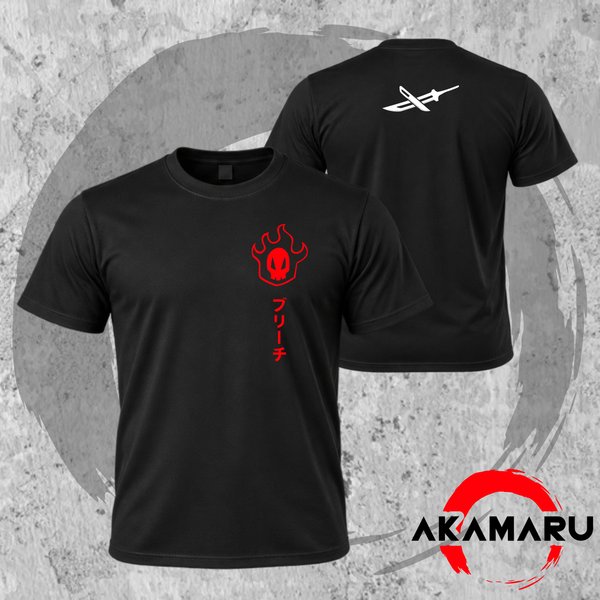 Remera Bleach