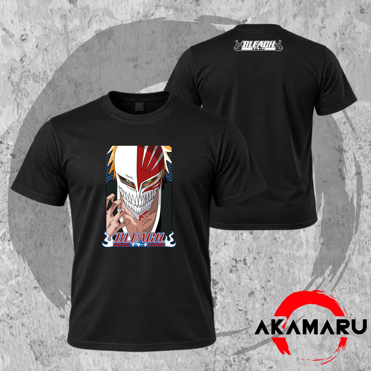 Remera Bleach - 3