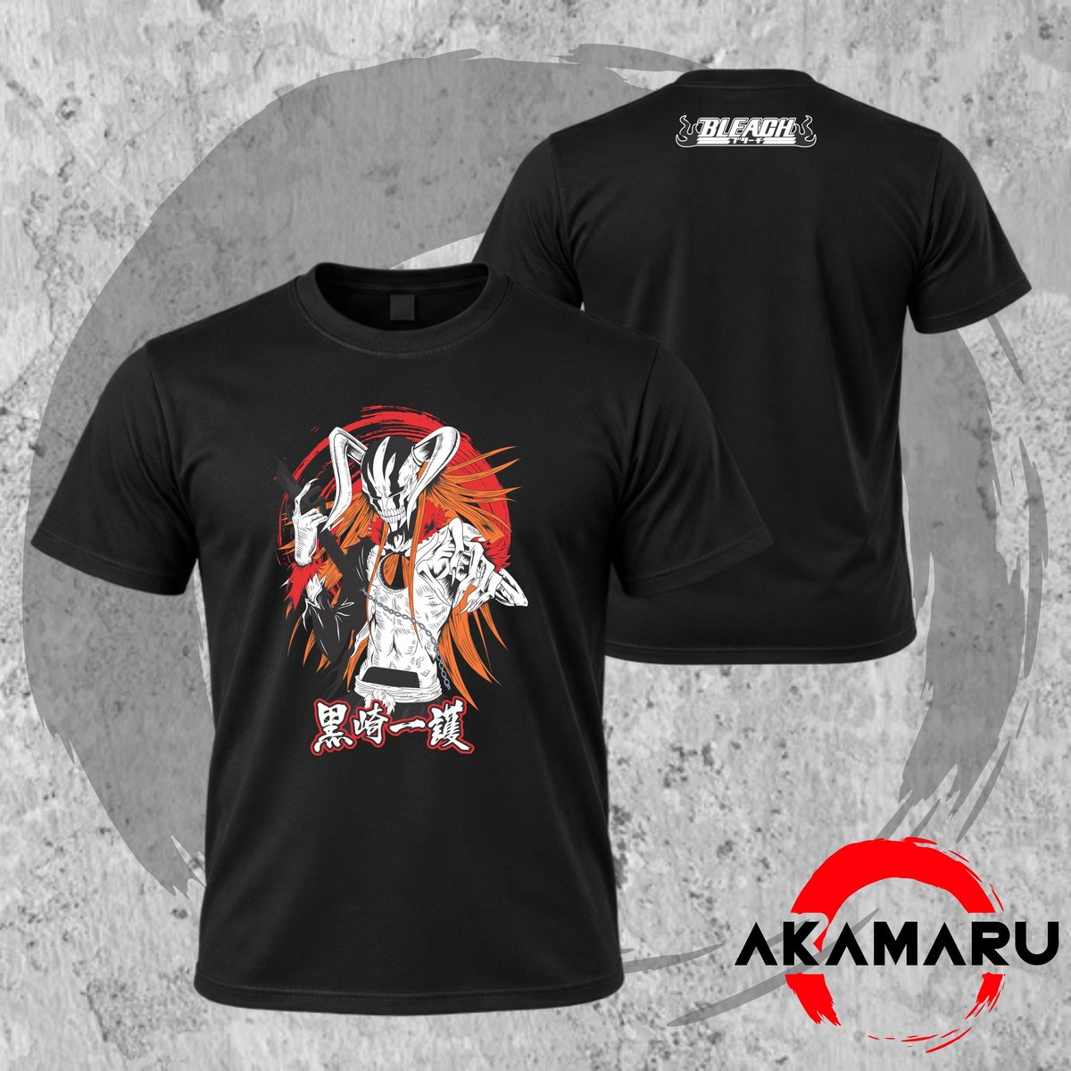 Remera Bleach - 4
