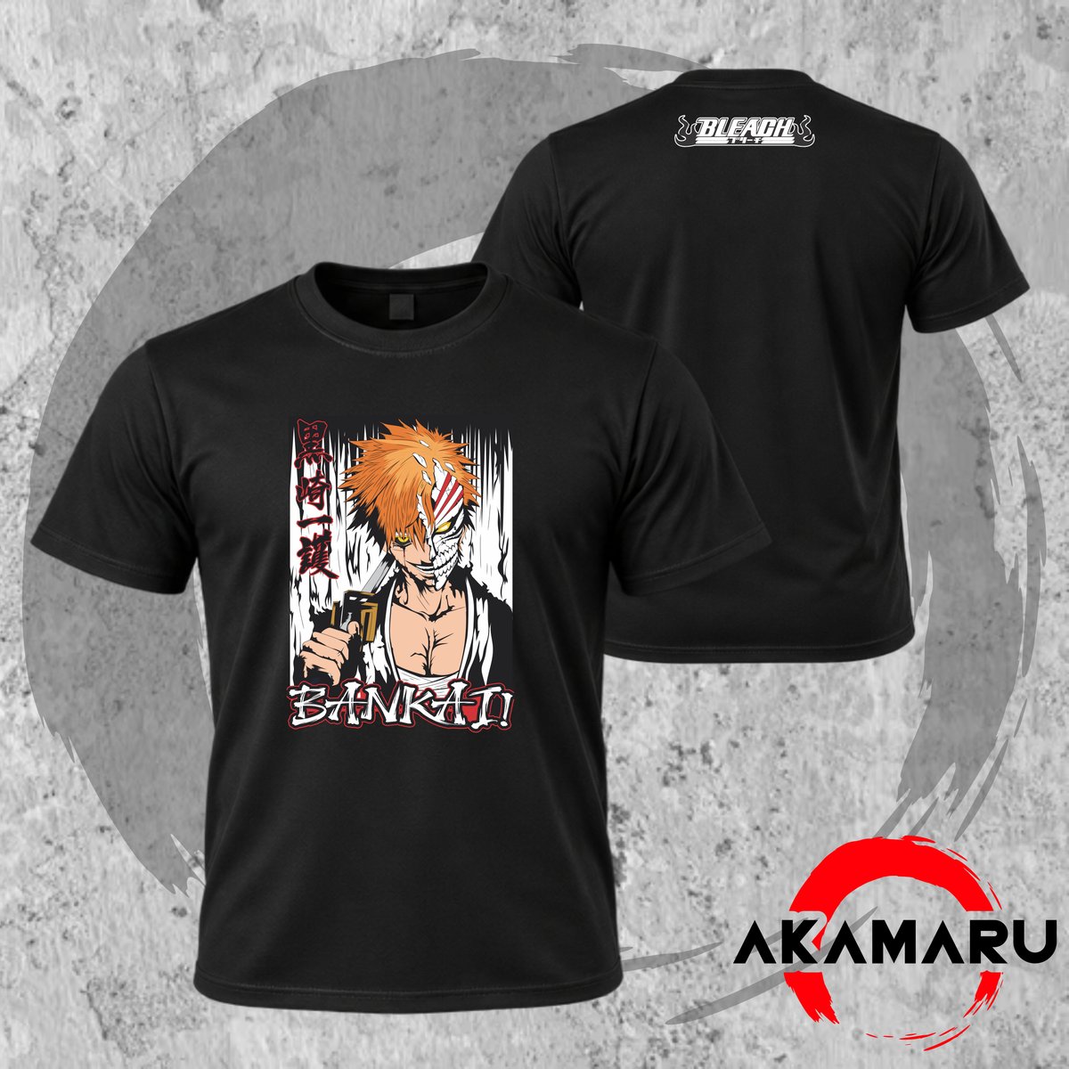 Remera Bleach - 5