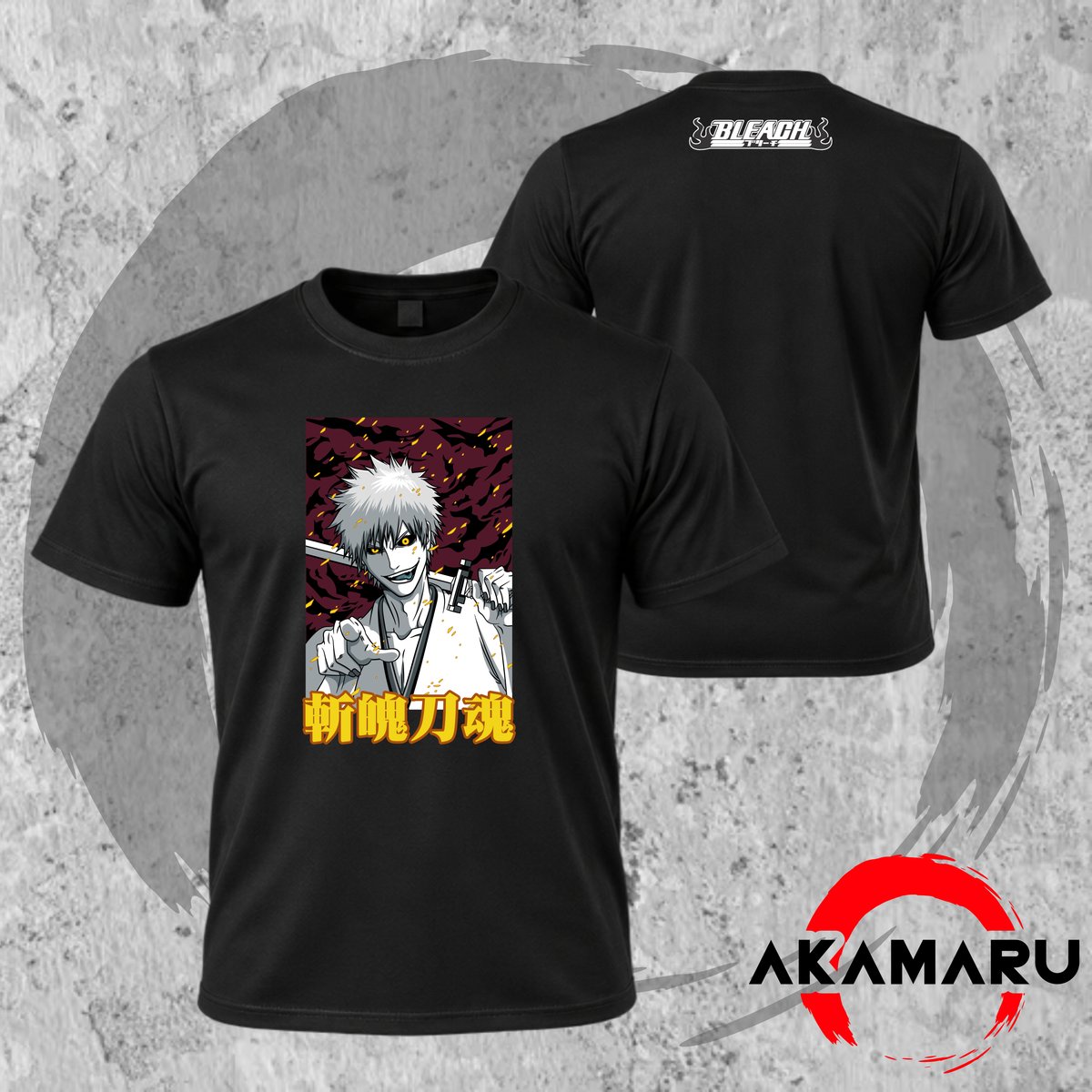 Remera Bleach - 7