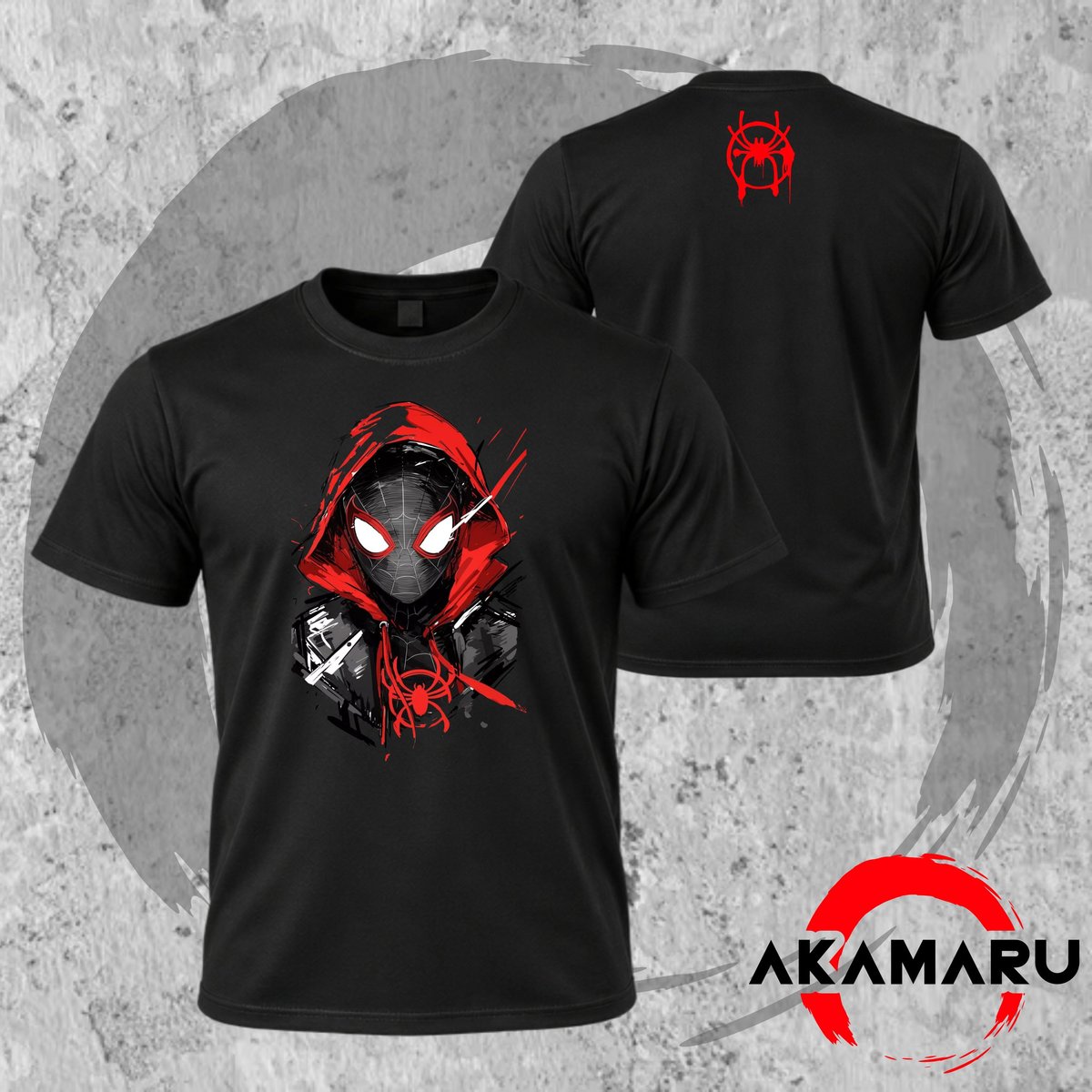 Remera Heroes - 2