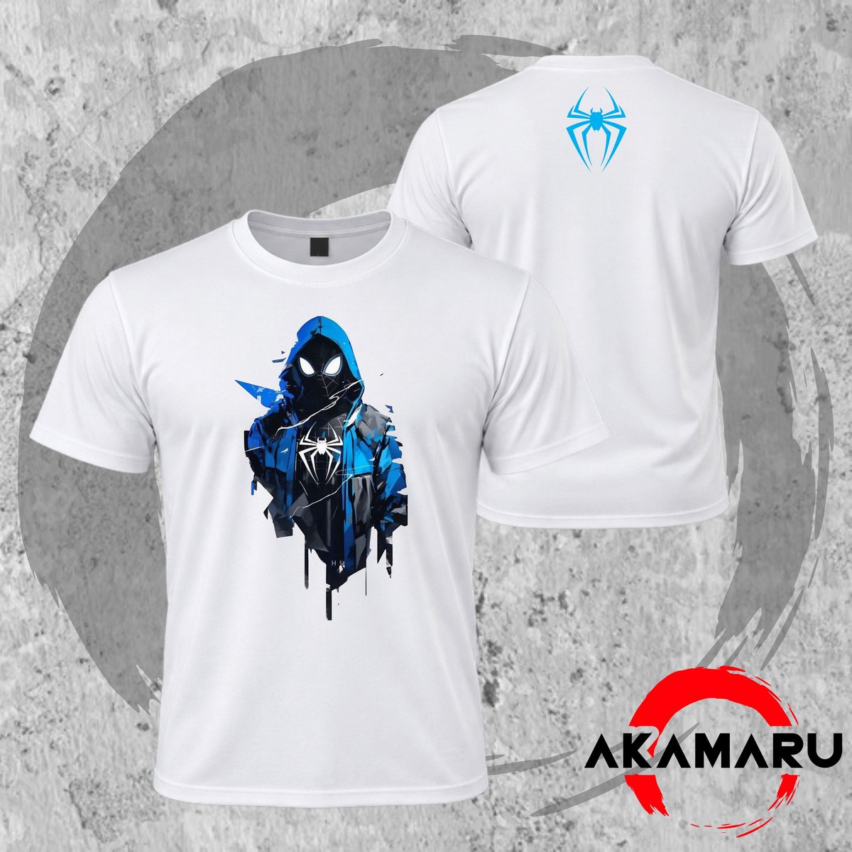 Remera Heroes - 3