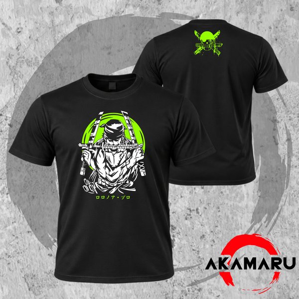 Remera One Piece