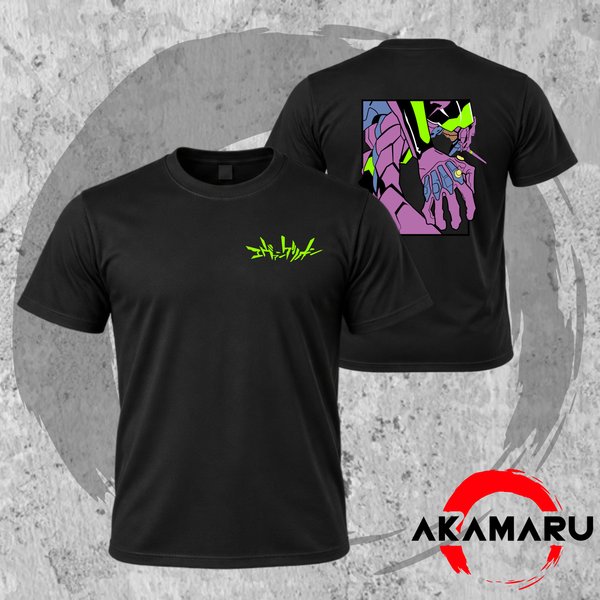 Remera Evangelion