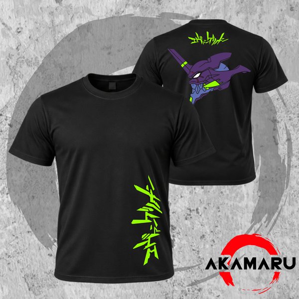 Remera Evangelion