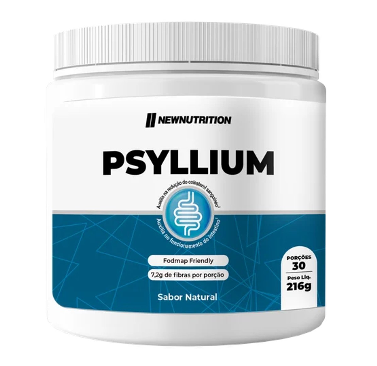 Psyllium 216g - 2