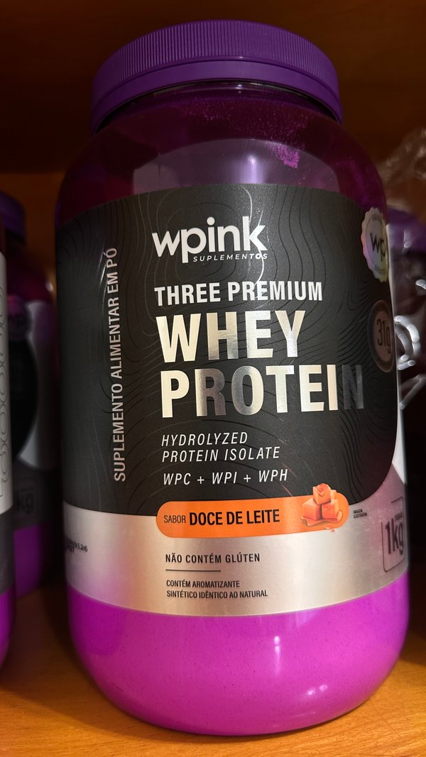 Whey protein 