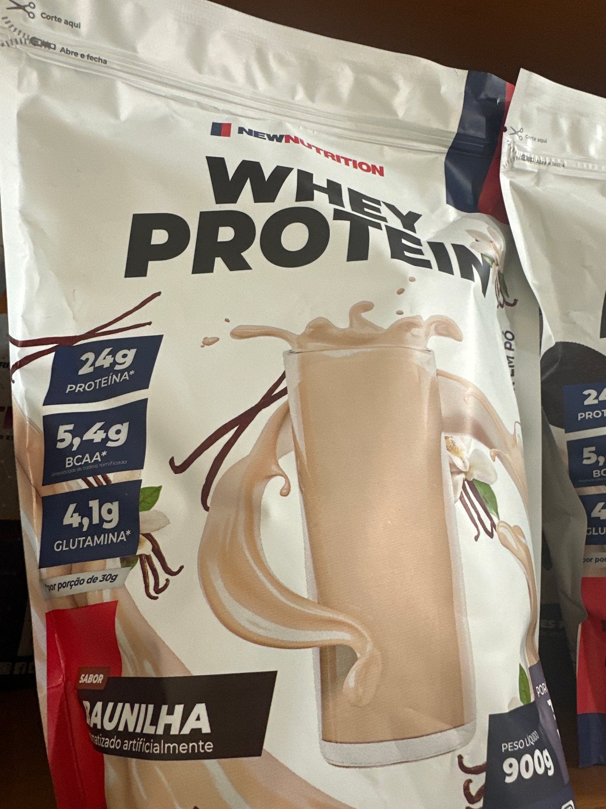 Whey protein concentrado - 6