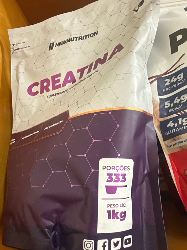 Creatina 1kg