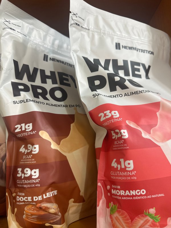 Whey pro 