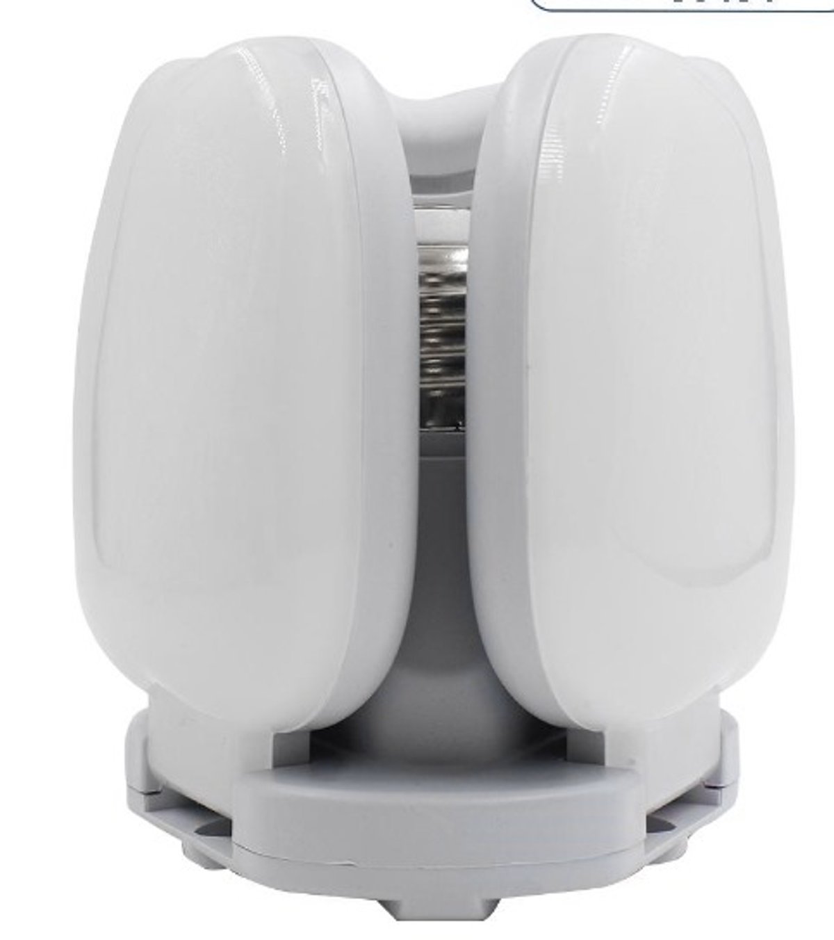 Luz Led Para Techo De 3 Hojas - 2