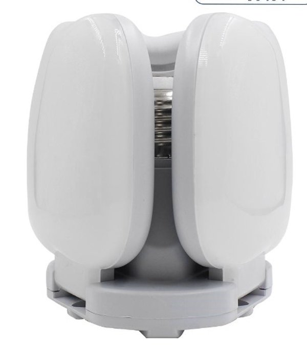 Luz Led Para Techo De 3 Hojas