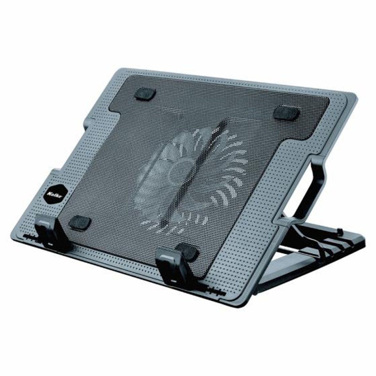 Soporte Cooler Para Notebook Kvc585 1 V