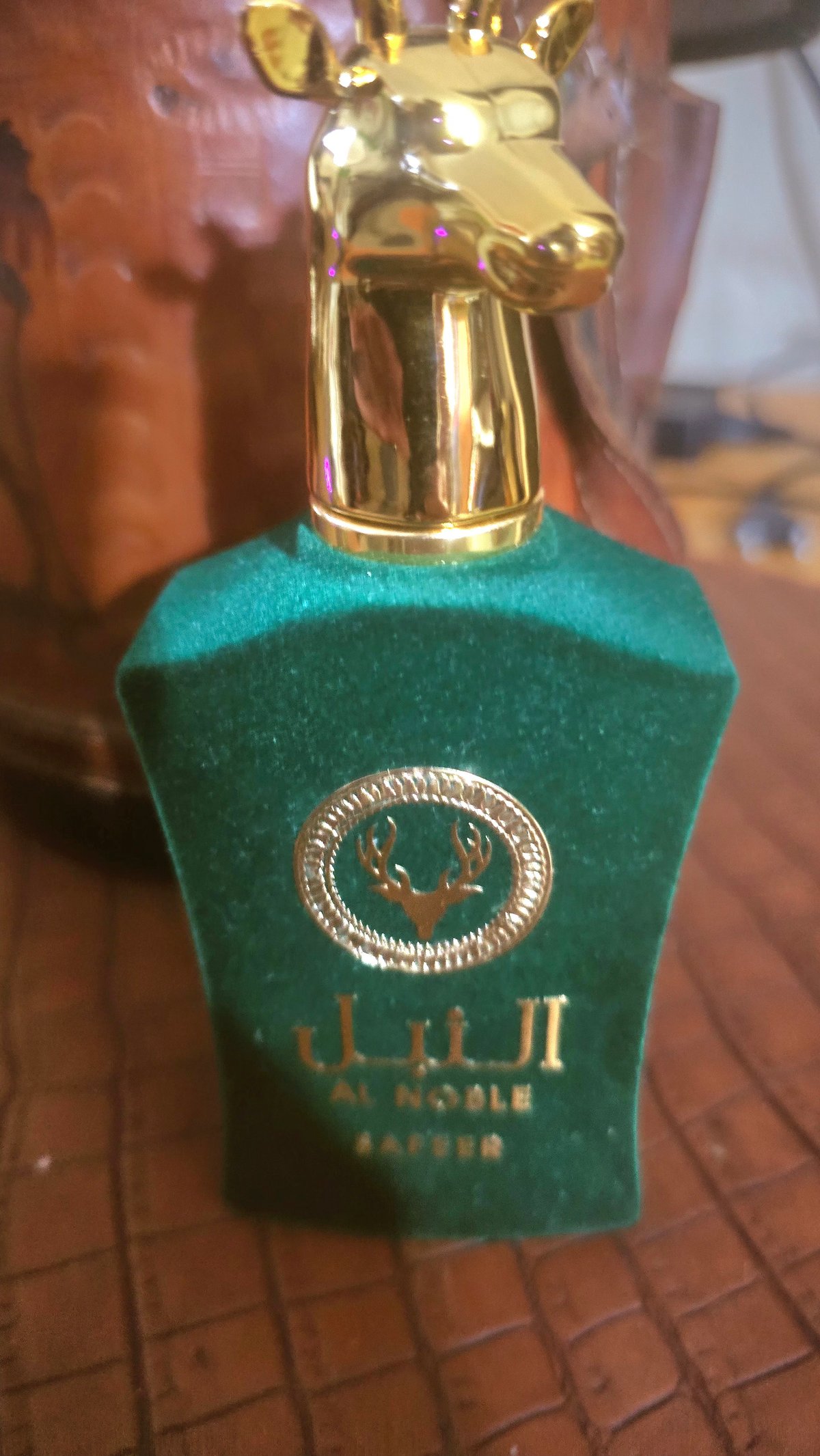 Perfume para hombre AL NOBLE
