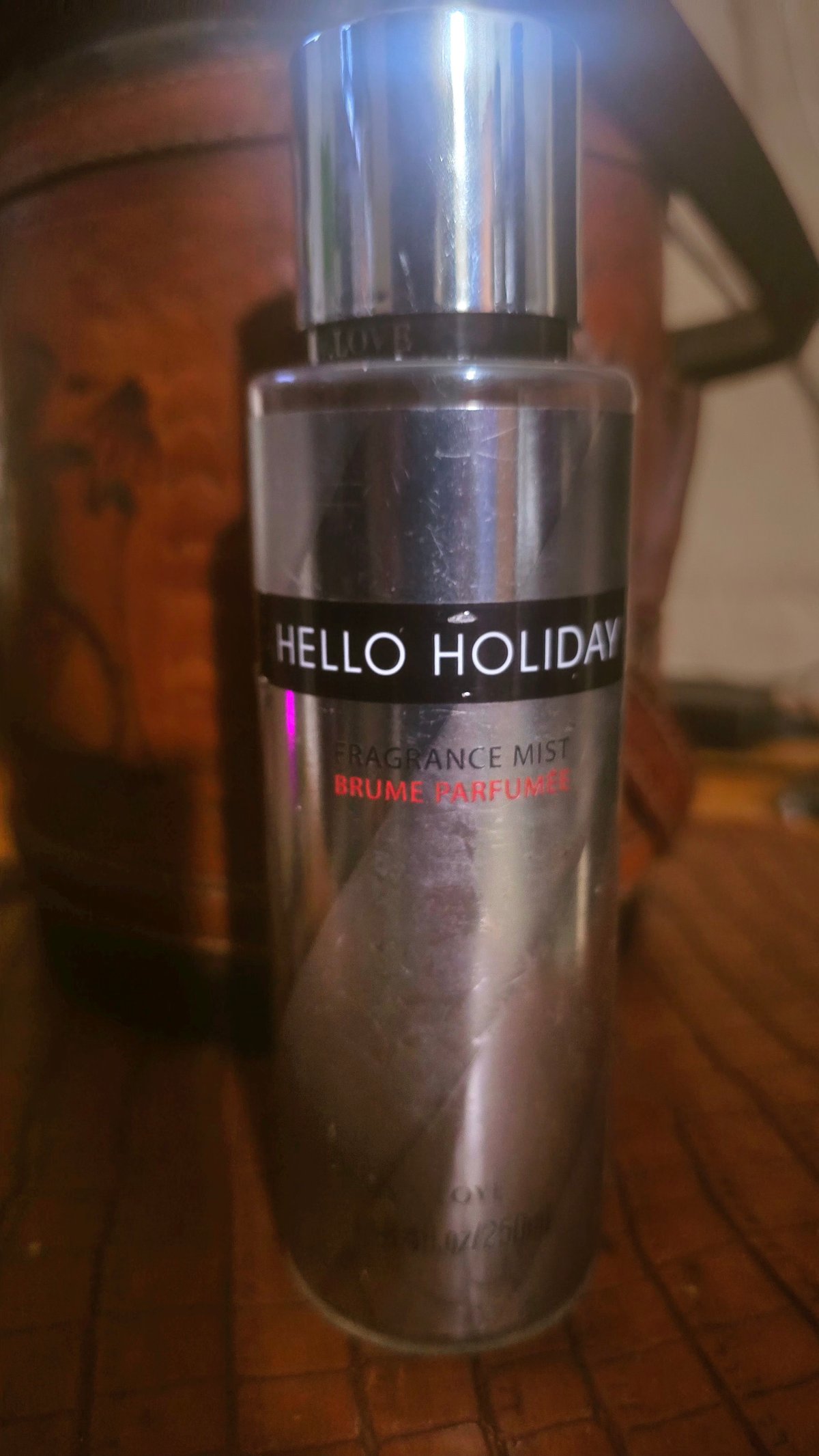 Perfume Fragance mist