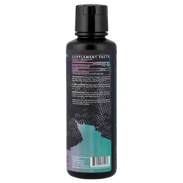 L CARNITINA 3000 - NUTREX