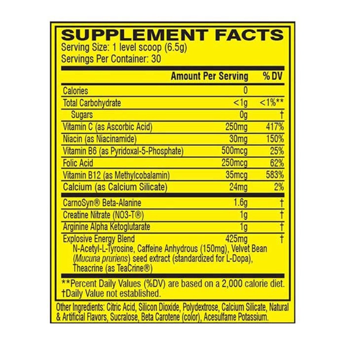 C4 ORIGINAL CELLUCOR 30 SERVICIOS