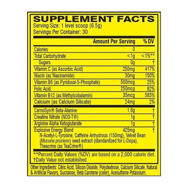 C4 ORIGINAL CELLUCOR 30 SERVICIOS