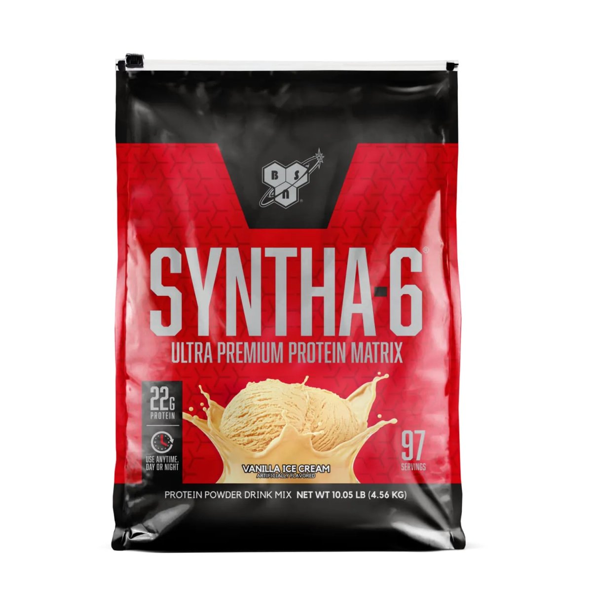 SYNTHA 6 BSN - 10LBS - 97 SERVICIOS