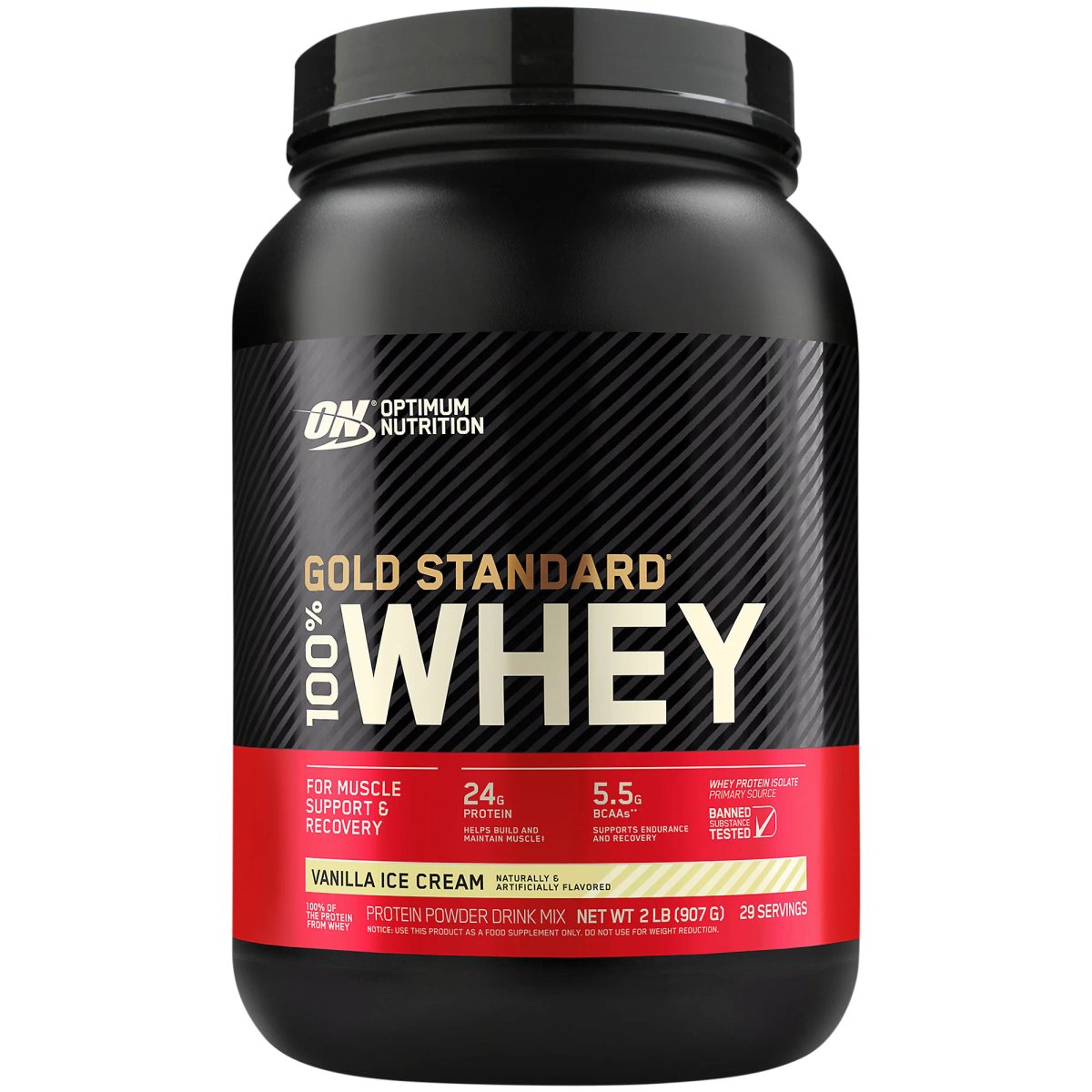 GOLD STANDARD 100% WHEY ON