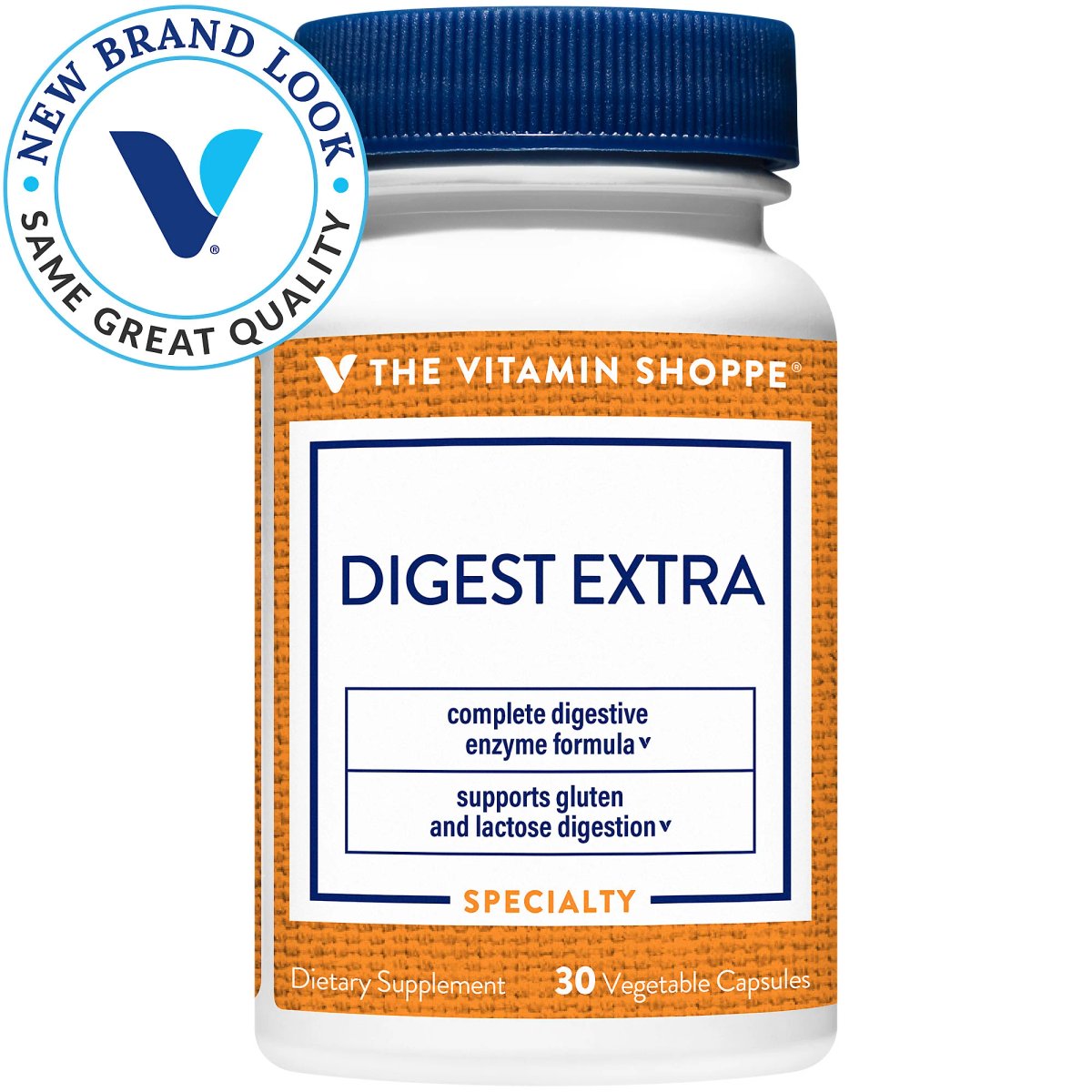 Digest Extra (30 Cápsulas) the Vitamin Shoppe