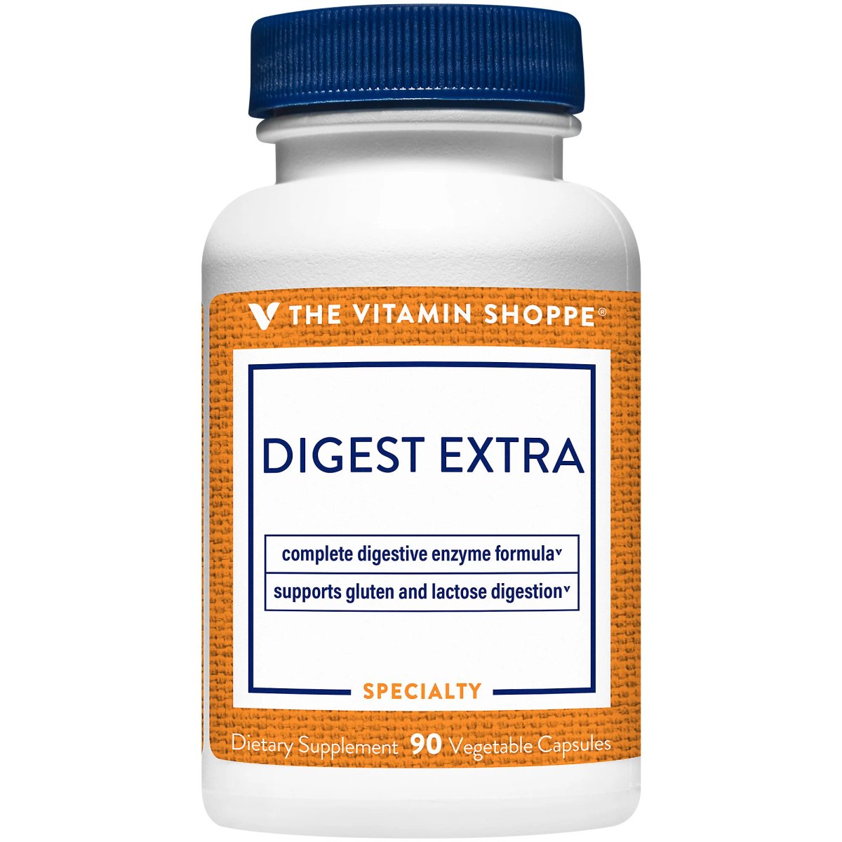 Digest Extra (90 Capsulas) the Vitamin Shoppe